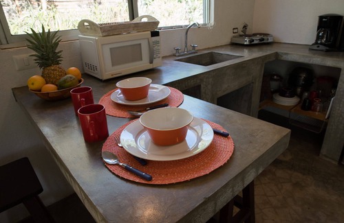 Los Pargos House | Bungalow Atlantico - Cubos del Mar - Playa Negra