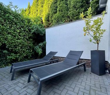 Region Hannover District Apartment | Bungalow Benther Berg, Contactless Check-in, Vollsaniert und Renoviert 2025