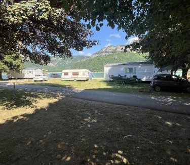 Condes Other | Bungalow camping Bel Air Village
