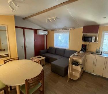 Condes Other | Bungalow camping Bel Air Village