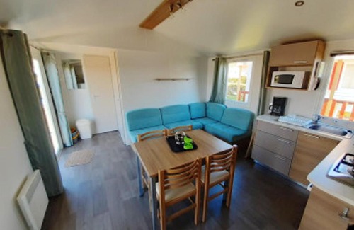 Les Mathes House | Bungalow de 2 chambres avec piscine partagee jardin clos et wifi a Les Mathes a 5 km de la plage