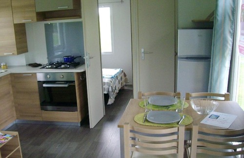 Les Mathes House | Bungalow de 2 chambres avec piscine partagee jardin clos et wifi a Les Mathes a 5 km de la plage