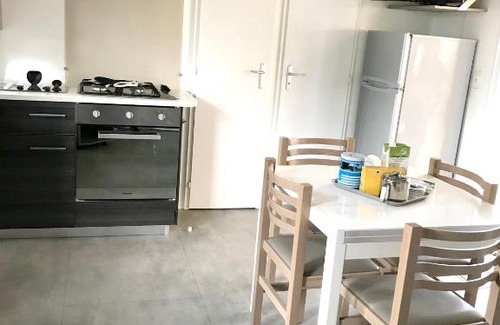 Les Mathes House | Bungalow de 3 chambres avec piscine partagee et jardin clos a Les Mathes a 3 km de la plage