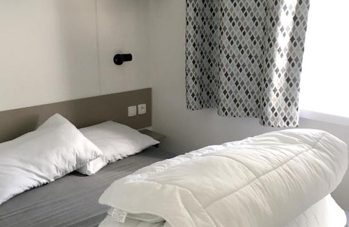 Les Mathes House | Bungalow de 3 chambres avec piscine partagee et jardin clos a Les Mathes a 3 km de la plage