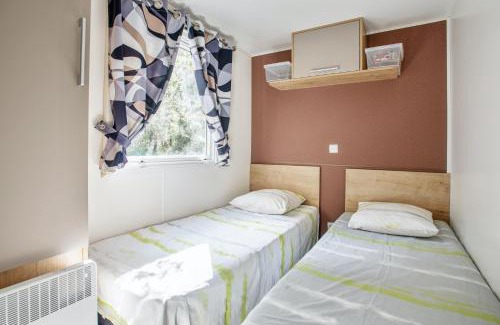 Saint-Brevin-les-Pins House | Bungalow de 3 chambres a Saint Brevin les Pins a 300 m de la plage avec piscine partagee et terrasse amenagee