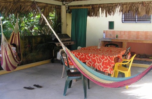 San Jose de Ocoa House | Bungalow directly on the river Bungalow directly on the river with bathing area