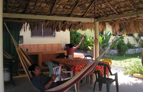 San Jose de Ocoa House | Bungalow directly on the river Bungalow directly on the river with bathing area