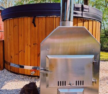 Gasselte House | Bungalow Doris met Hottub | 4 personen - Vakantiepark De Kremmer