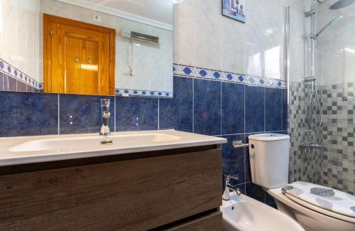 Gran Alacant House | Bungalow en Gran Alacant con Terraza y piscina comunitaria