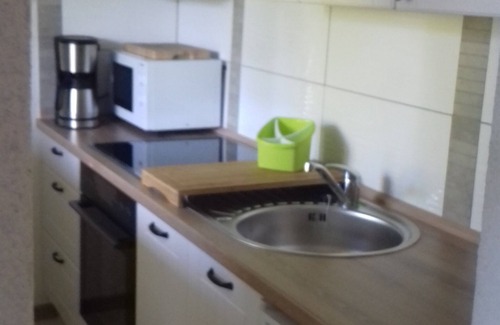 Neetzka House | Bungalow for 2 guests with 34m² in Neetzka (96151)