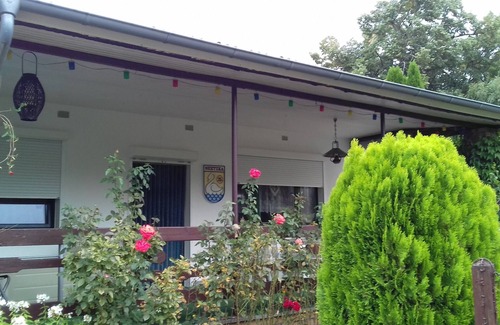 Neetzka House | Bungalow for 2 guests with 34m² in Neetzka (96151)