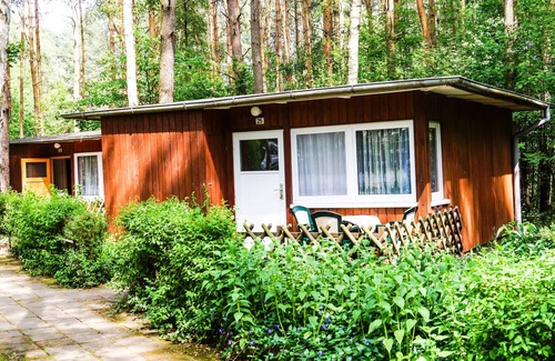 Friedland House | Bungalow for 3 guests with 38m² in Friedland (183213)