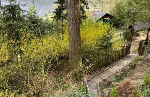 Bucha House | Bungalow for 4 guests with 38m² in Unterwellenborn (145224)
