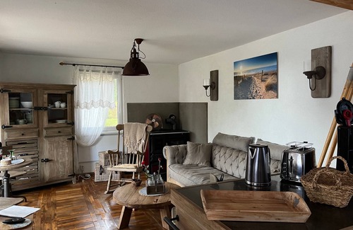 Quetzin House | Bungalow for 4 guests with 55m² in Plau am See (153921)