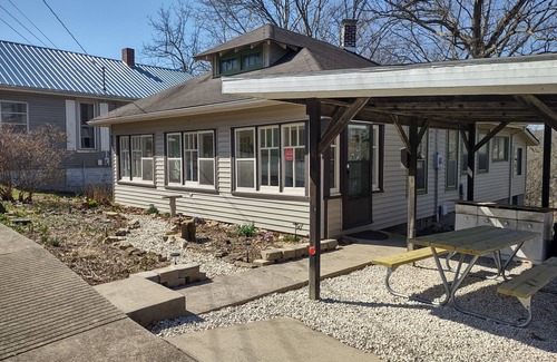 French Lick House | Bungalow in Bloom