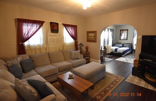 French Lick House | Bungalow in Bloom