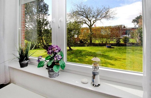 Dornumersiel House | Bungalow Kabeljau, Dornumersiel