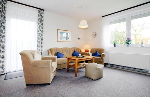 Dornumersiel House | Bungalow Kabeljau, Dornumersiel