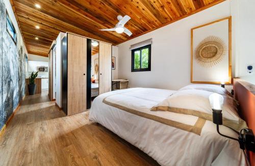 Saint-Benoit Apartment | Bungalow L'escale de Takamaka