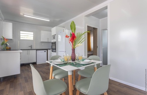 Saint-Francois House | Bungalow Les Saintes 1 or 2 persons