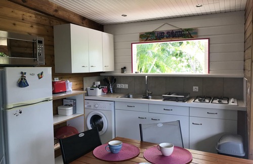 Sainte-Anne House | Bungalow "Les Saintes" 🐚