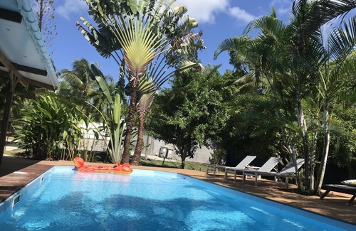 Sainte-Anne House | Bungalow "Les Saintes" 🐚