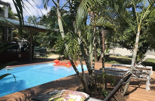 Sainte-Anne House | Bungalow "Les Saintes" 🐚