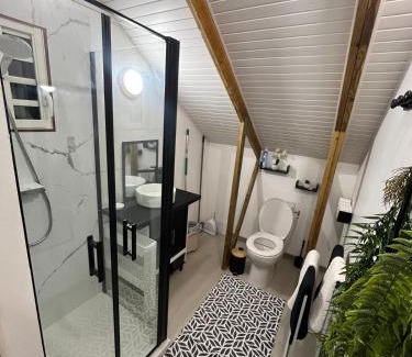 Point d'Or Ski Chalet | Bungalow " Man Doudou"