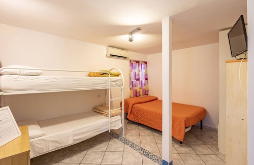 Agropoli Ski Chalet | Bungalow Near The Sea 4, Agropoli, Italy