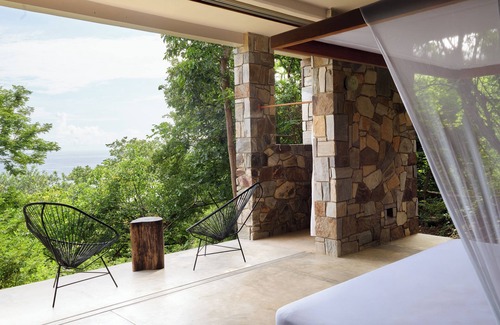 Santa Maria Tonameca House | Bungalow Premium Nature View. Connect with your essence through nature.