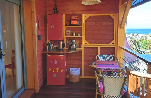 La Saline Les Bains Ski Chalet | Bungalow - Poz Lagon