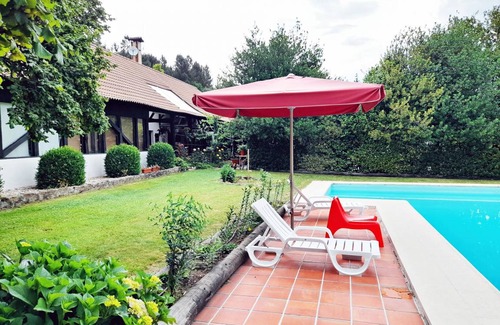 Satao House | Bungalow ∙ 1 bedroom ∙ 4 guests