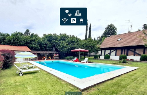 Satao House | Bungalow ∙ 1 bedroom ∙ 4 guests