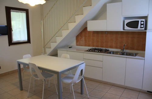 Rosolina Apartment | Bungalow S2 Fiordo Conchiglia
