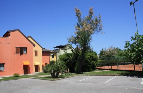 Rosolina Apartment | Bungalow S2 Fiordo Conchiglia