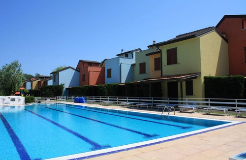 Rosolina Resort | Bungalow S2 Fiordo Conchiglia