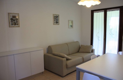 Rosolina Resort | Bungalow S2 Fiordo Conchiglia