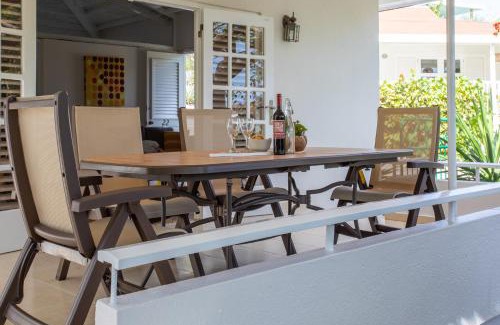 Piscadera House | Bungalow Seabass