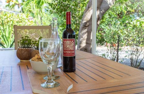 Piscadera House | Bungalow Seabass