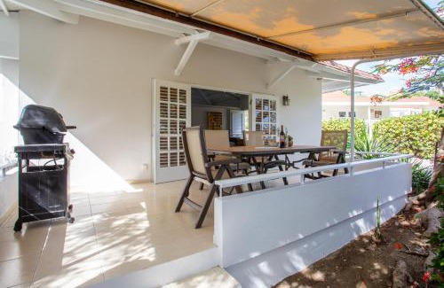 Piscadera House | Bungalow Seabass