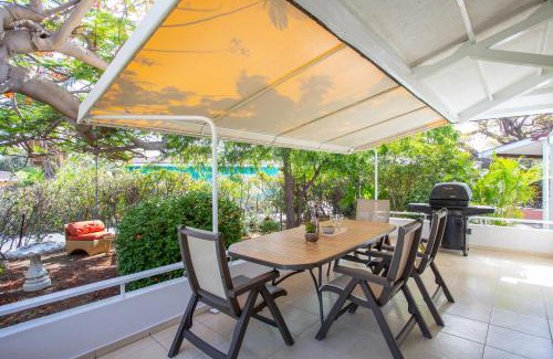 Piscadera House | Bungalow Seabass