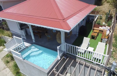 Les-Saintes House | BUNGALOW TI CORAIL À TERRE DE HAUT