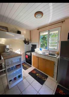 Pihaena Apartment | Bungalow Vaihere
