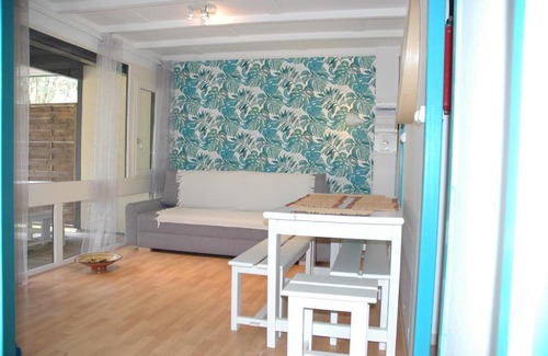 Leon Apartment | BUNGALOW VILLAGE SOUS LES PINS