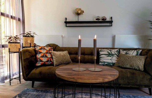 Beekbergen-Zuid House | Bungalow with 2 bedrooms and a terrace