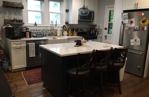 North Michigan Park House | Bungalow with 3 bedrooms 2 bath in quiet tree lined neighborhood