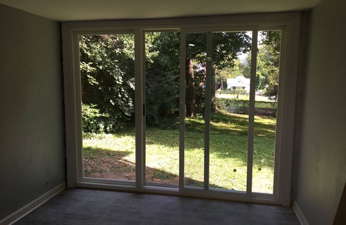 North Michigan Park House | Bungalow with 3 bedrooms 2 bath in quiet tree lined neighborhood