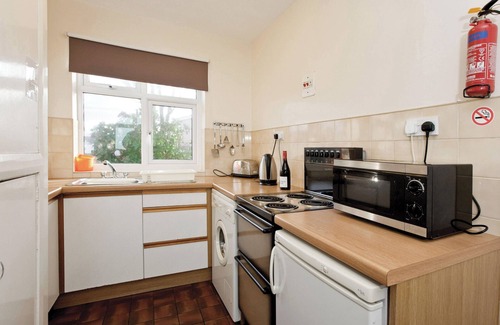 Trearddur Bay Cottage | Bungalow with one double and one single.