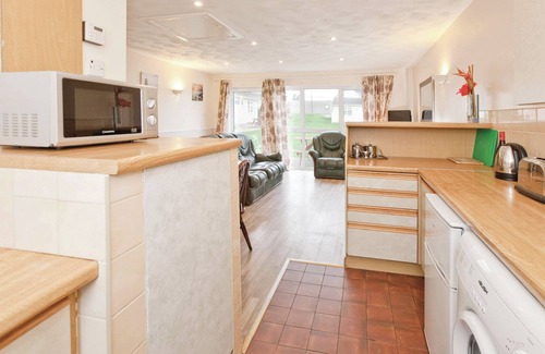 Trearddur Bay Cottage | Bungalow with one double and one twin.