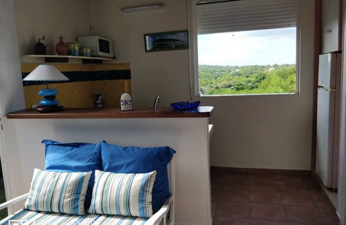 Sainte-Anne House | BUNGALOW with panoramic view of the surrounding islands